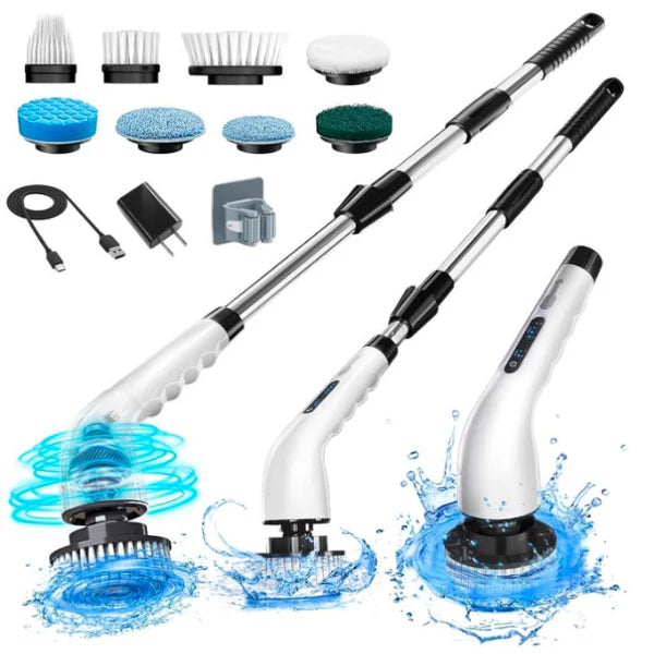 Tornado Clean (Cepillo de Limpieza Eléctrico 7 en 1)