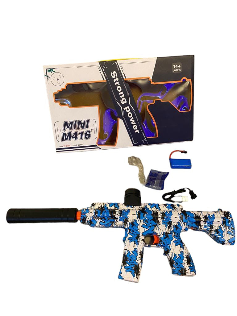 PISTOLA DE HIDROGEL