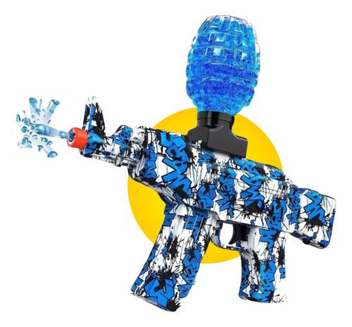 PISTOLA DE HIDROGEL