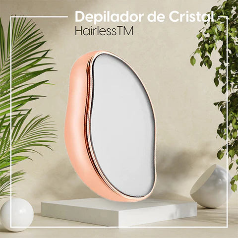 Depilador de Cristal Hairless